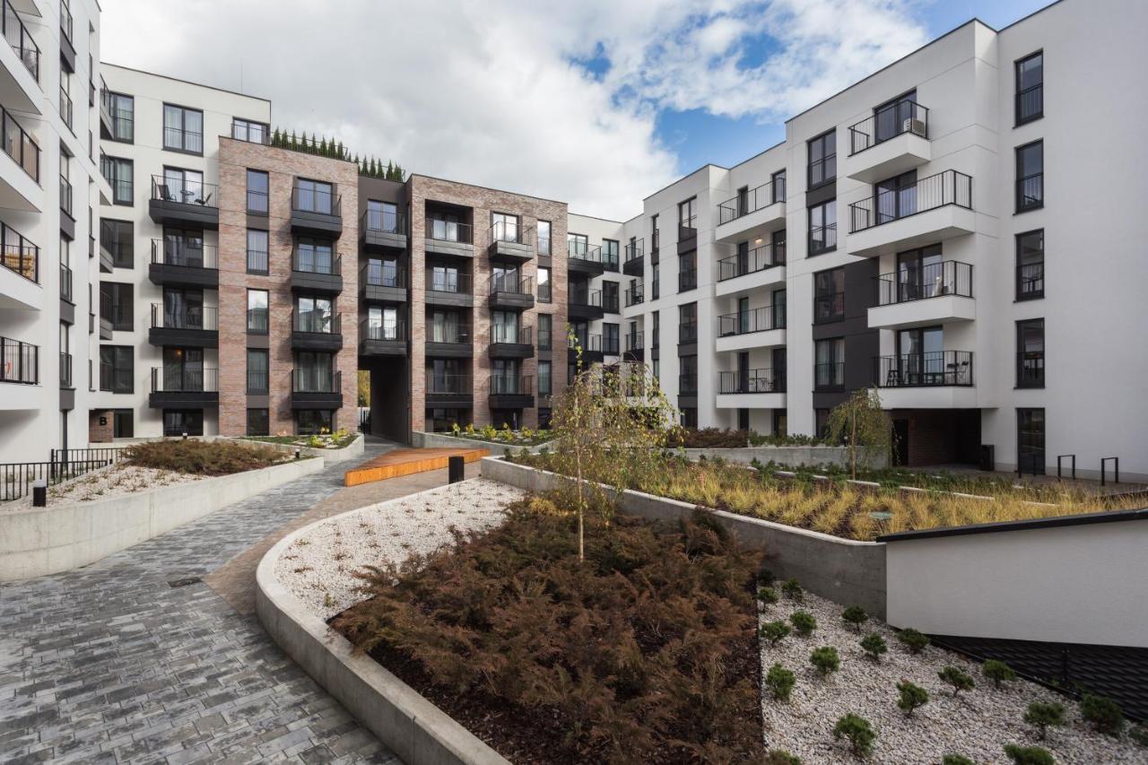 City Of The Kings - Botany Bay Apartment Krakow Ngoại thất bức ảnh