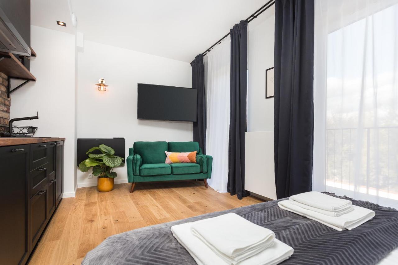 City Of The Kings - Botany Bay Apartment Krakow Ngoại thất bức ảnh